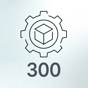 Annual Production Capacity: Over 3 Million Components