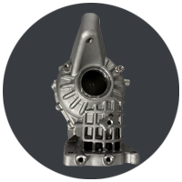 Differential Carrier