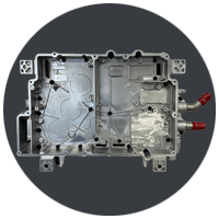Integrated Charging Control Unit (ICCU)