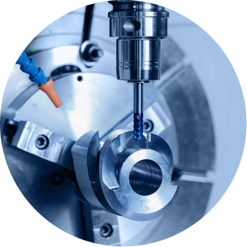 Step 3: Ultra-Precision Machining