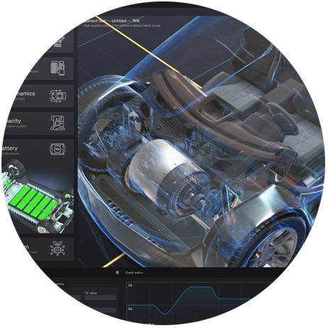 Digital Manufacturing & Process Simulation