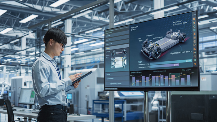 Innovative Manufacturing Process