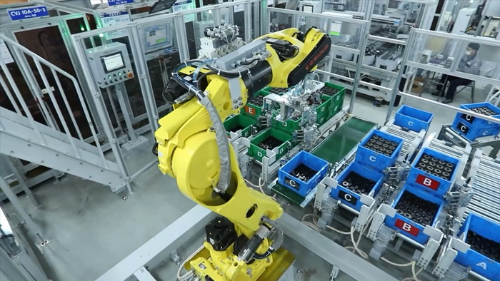 Advanced Facility & Equipment